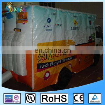 2017 Inflatable Truck,inflatable Advertising Model,inflatable Balloon photo-5