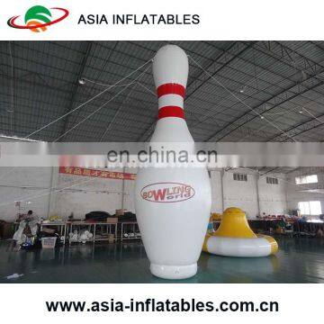 Customized Inflatable Bowling Shape Balloon, Inflatable Bowling Replica photo-3