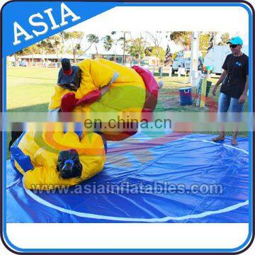 Inflatable Sumo Suits For Sale/ Adults Padded Sumo Wrestling Suits For Rental