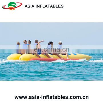 Inflatable Water Banana Boat, Inflatable Flying Banana Boat