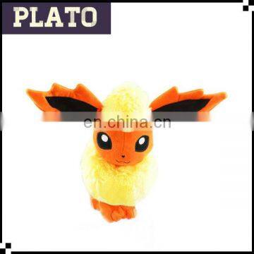 Pokemon GO plush series 26cm Flareon pokemon plush toys pokemon present