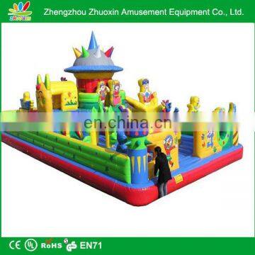 Attractive Popular inflatable baby playground Direct Sales Manufacturer
