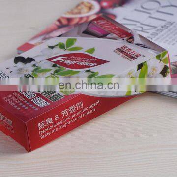 Trusted Factory Supplier Colorful Pvc Deodorant Packaging Box/pp,pet Clear Plastic Box Printing for Snack Packaging photo-3