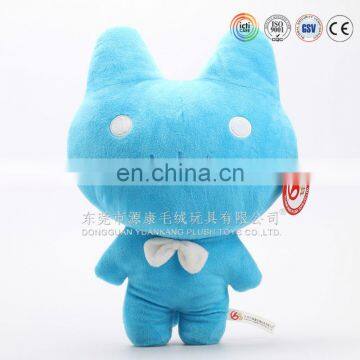 2015 New Design Custom Costume Plush Cartoon Figures