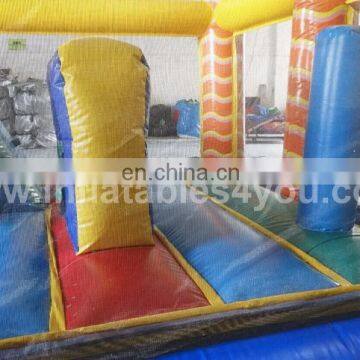 2015 New Design Jungle Small Inflatable Combo for Kids photo-6