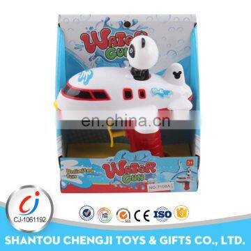 Kids summer gun plastic toys for kids water pass EN71