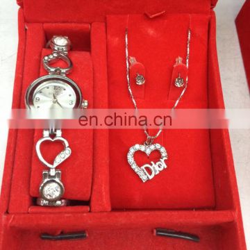 charming women watches jewelrys watch sets