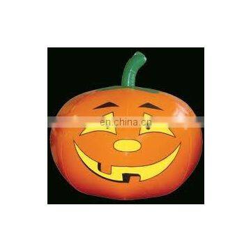 pumpkin inflatable decoration