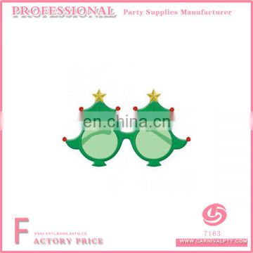 Christmas Tree Jumbo Party Sunglass