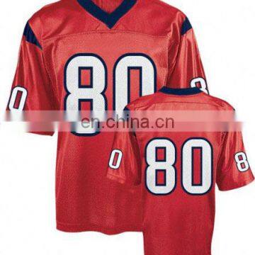 american football jersey