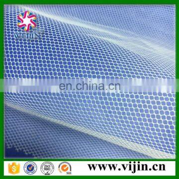Wholesale Knitting 40D Polyester Hard Mesh Fabric for Tutu Dress photo-5