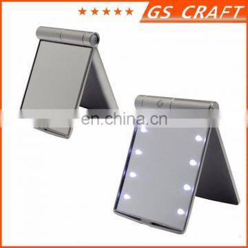 2017 New Arrivals Reasonable Price Pocket Mirror With Led Light photo-3