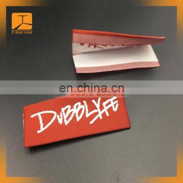 factory wholesale private label clothing manufacturers woven label for bed sheets labels