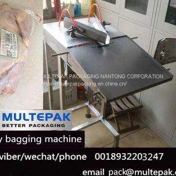 Multepak Bread Packaging Machine photo-5
