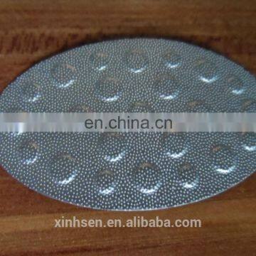 chemical etching efficient foot file grator