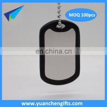 Customized Cheap Aluminum Metal Dog Tag Engraved Dog Tags photo-5