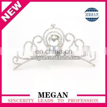 Cheap fashion rhinestone pageants tiaras beauty queen crowns