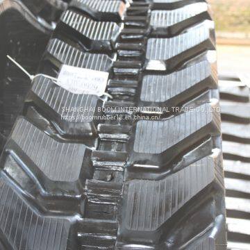 Hy R550-3 Rubber Track 400*72.5*76W