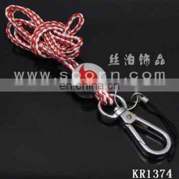 mobile phone strap hang around neck