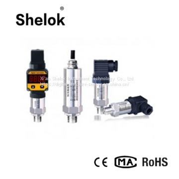 Gauge water vacuum digital industrial pressure transmitter