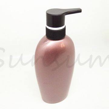 Manufacturer Custom Hair Care Shampoo Bottle