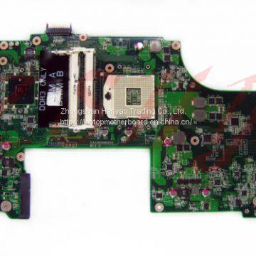 CN-0GKH2C 0GKH2C for Dell inspiron N7010 laptop motherboard DDR3 DA0UM9MB6D0 Free Shipping 100% test ok