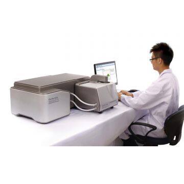 Mie Scattering Theory Laser Diffraction Particle Size Analyzer photo-5