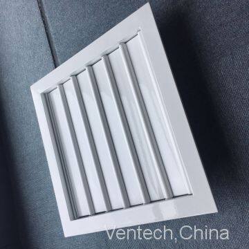 Aluminum Gravity Outlet Grille Air Louver Hvac Ventilation photo-3