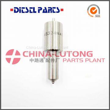 diesel generator nozzle DLLA154S324N413 /105015-4130 Injector Nozzle for ISUZU 6BD/ BB1