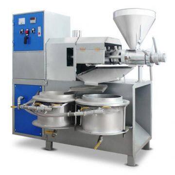 Neem Oil Expeller Industrial Cold Press Oil Extraction Machine