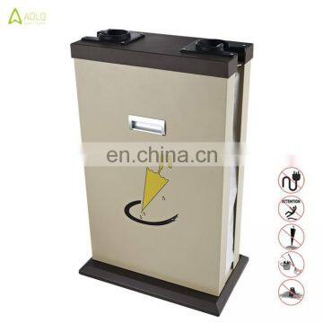 Wholesale outdoor wet umbrella dispenser standing type