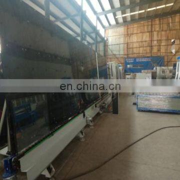 LBZ1600 Vertical Automatic Flat Press Insulate Glass Production Line