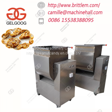 Hot Sale Automatic Peanut Brittle Mixing Machine Price