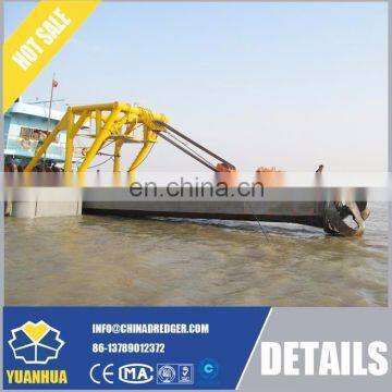 Dismountable Hydraulic Cutter Suction Dredger