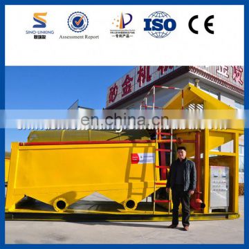 2018 Hot sale gold dredging boat for sale