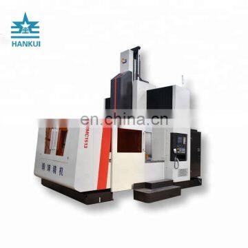 CNC Lathe Diamond Cut Gantry Best Types Milling Machine