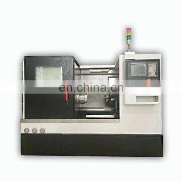 Small Full Form CNC Machine Automatic Lathe For Sale