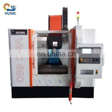 VMC460L Small Milling Machine photo-2