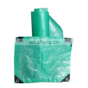 Low Price of Waterproof Plastic Coners PE Tarpaulin