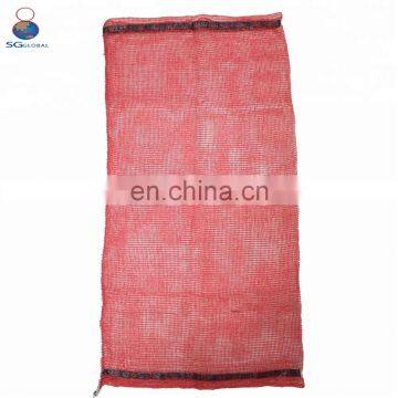 Wholesale Polypropylene Red Mesh Onion Bags