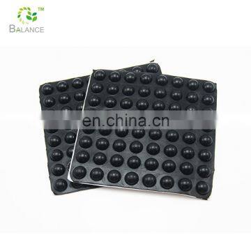 3M sticky silicone rubber protective feet pad