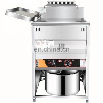 45 L 36 L Commercial Chicken Deep Fryer , Gas Fryer , Electric Fryer