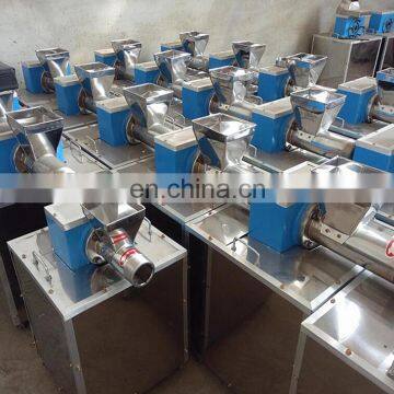 SHIPULE 2017 Automatic Macaroni Making Machine Noodle Making Machine Italian Pasta Machine photo-2