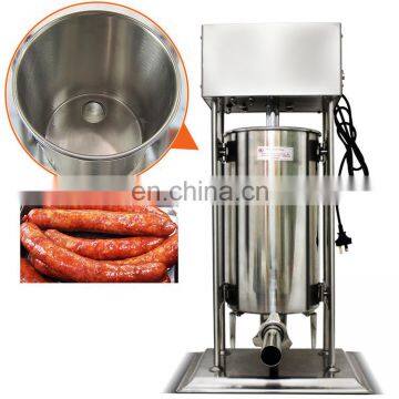 Machine in China Butchers Sausage Stuffers for Sale Enema Equipment photo-4