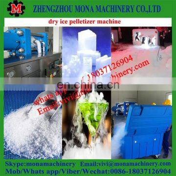 CE Approved Dry Ice Making Machine Dry Ice Machines for Sale photo-3