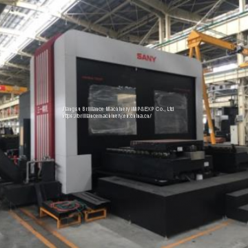 SANY HMSA160P Horizontal Boring-mill Machining Center