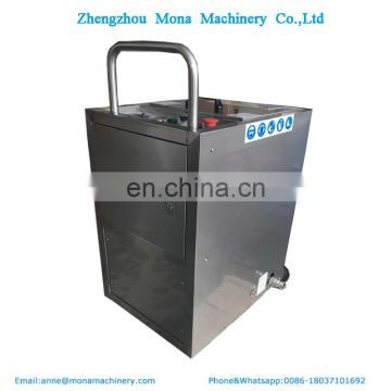 Dry ice blasting/dry ice cleaning machine/dry ice blaster for sale