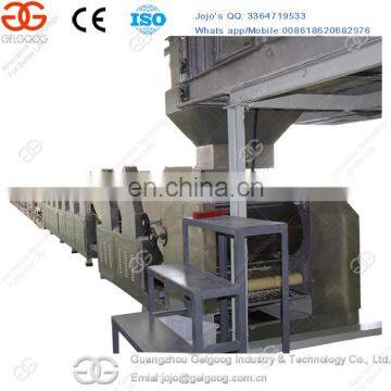 Hot Sale Chinese Instant Noodle Making Equipment Ramen Noodle Machine Price With Factory Price photo-2