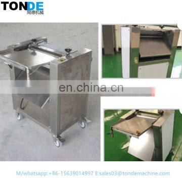 Small Professional Fish Skinner/fish Skin Peeling Machine for Catfish Squid photo-6