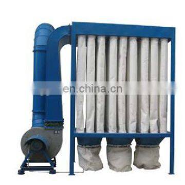 flour milling mill use dust collector bag filter from HNLY